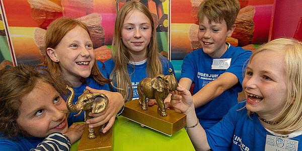 Prix Jeunesse 2022 Kinderjury