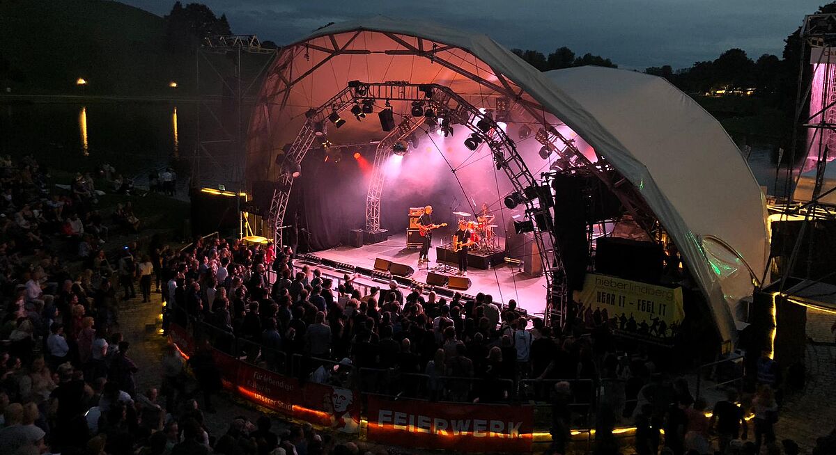 Theatron MusikSommer 2026 (c) Feierwerk