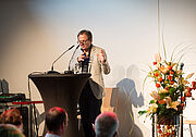 Grußworte von Johannes Gleißner (Baureferat)
