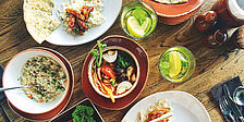 Chinesisches Fruehlingsfest Kochen