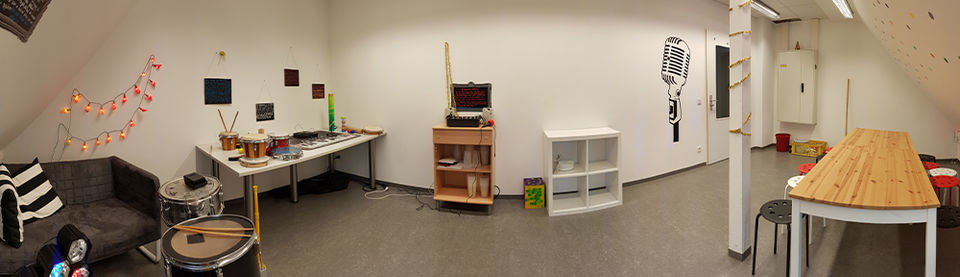 Geburtstag Im Radiostudio Feierwerk Munchen E V