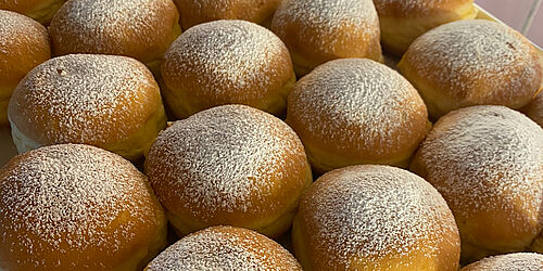 Faschingsgaudi mit Feierwerk Boom