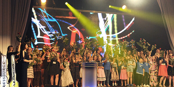 Prix Jeunesse Gala Verleihung des goldenen Elefanten 3