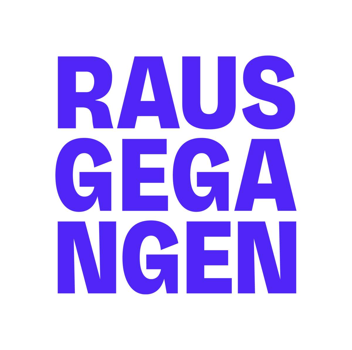 Rausgegangen München