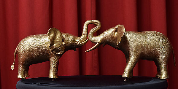 Prix Jeunesse Gala Verleihung des goldenen Elefanten 2