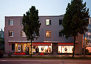 2010 Eroeffnung des Farbenladens in der Hansastrasse 31