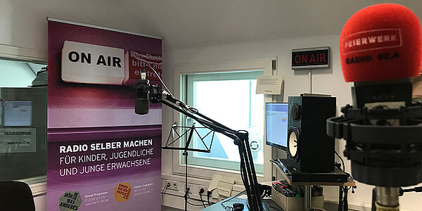 Radio Feierwerk Raeumlichkeiten copyright Teresa Konrad 2 