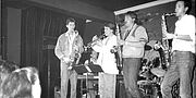 1988 Hebster Brothers bei Munich Blues