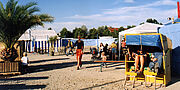 2002 Strand beim Feierwerk FEST
