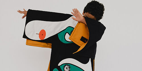 Ausflug in die Ausstellung "Für Kinder" mit der Feierwerk Südpolstation