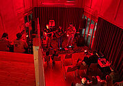 04) Coffee Cake Concerts im Feierwerk Boom