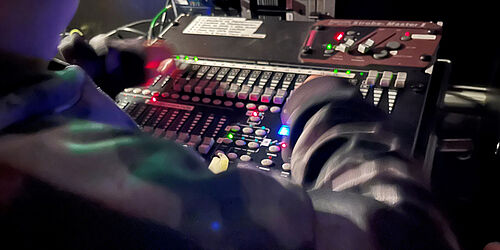 Bild DJ-Workshop mit DJ Wasabi in der Feierwerk Südpolstation