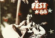 1988: Das legendäre FEST-Plakat