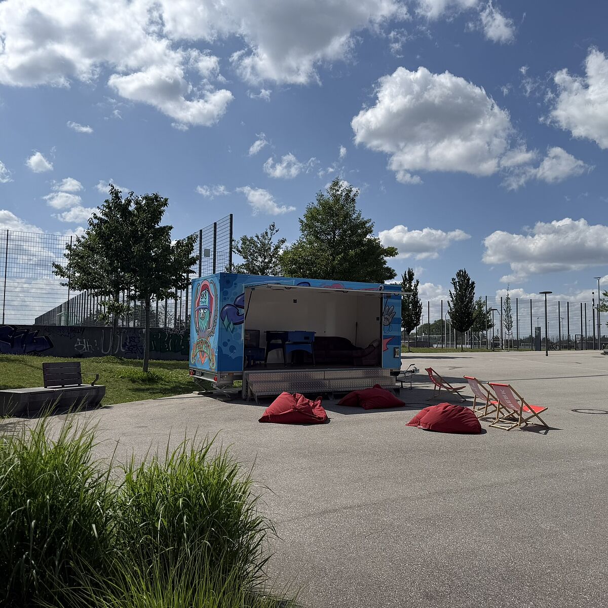 Feierwerk Boom Skatepark