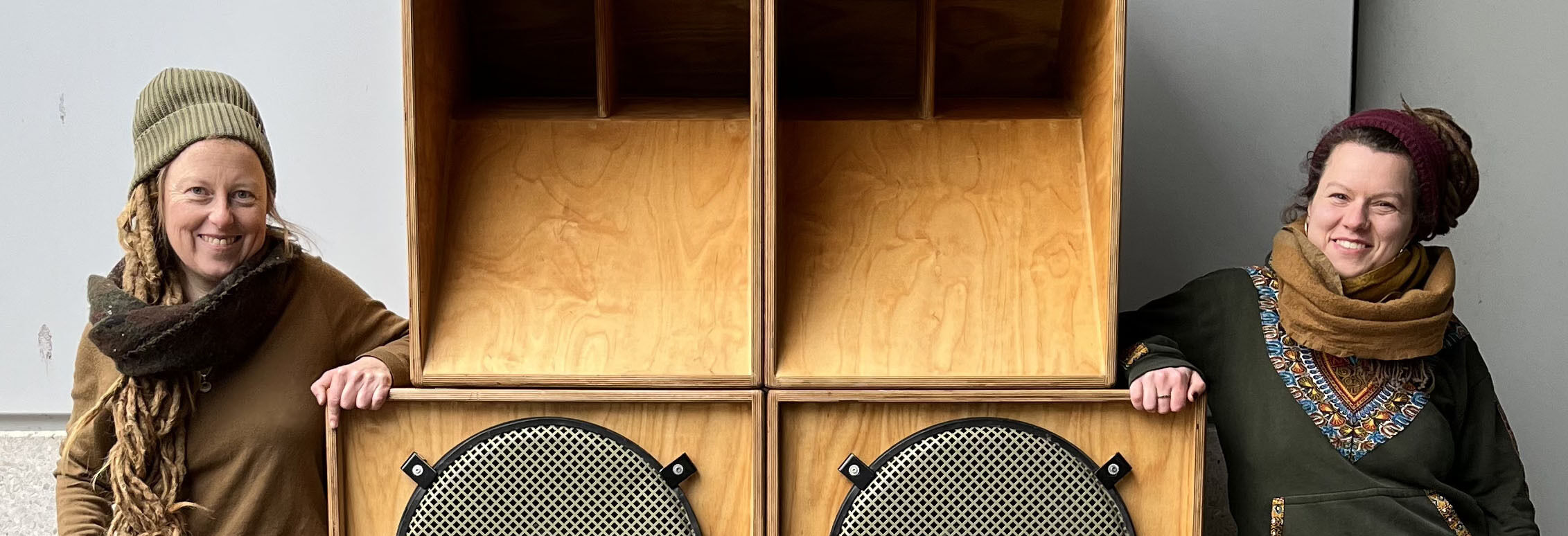 Siren Sisters Soundsystem