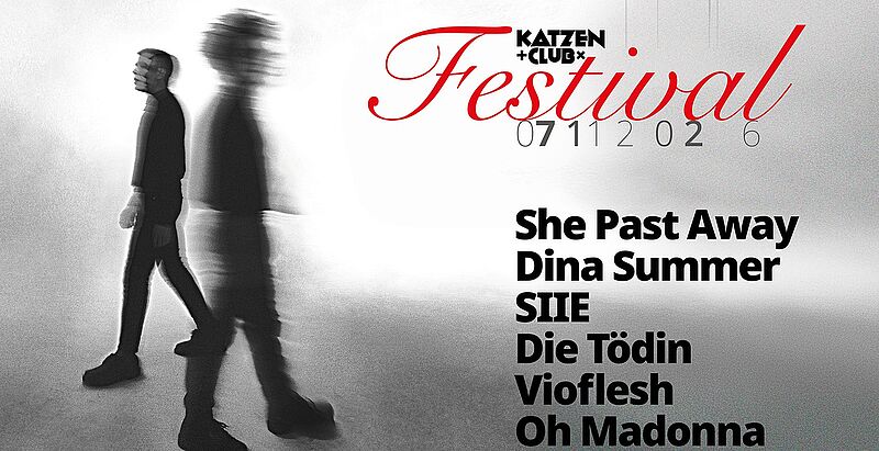 Katzenclub Festival 07.11.2026