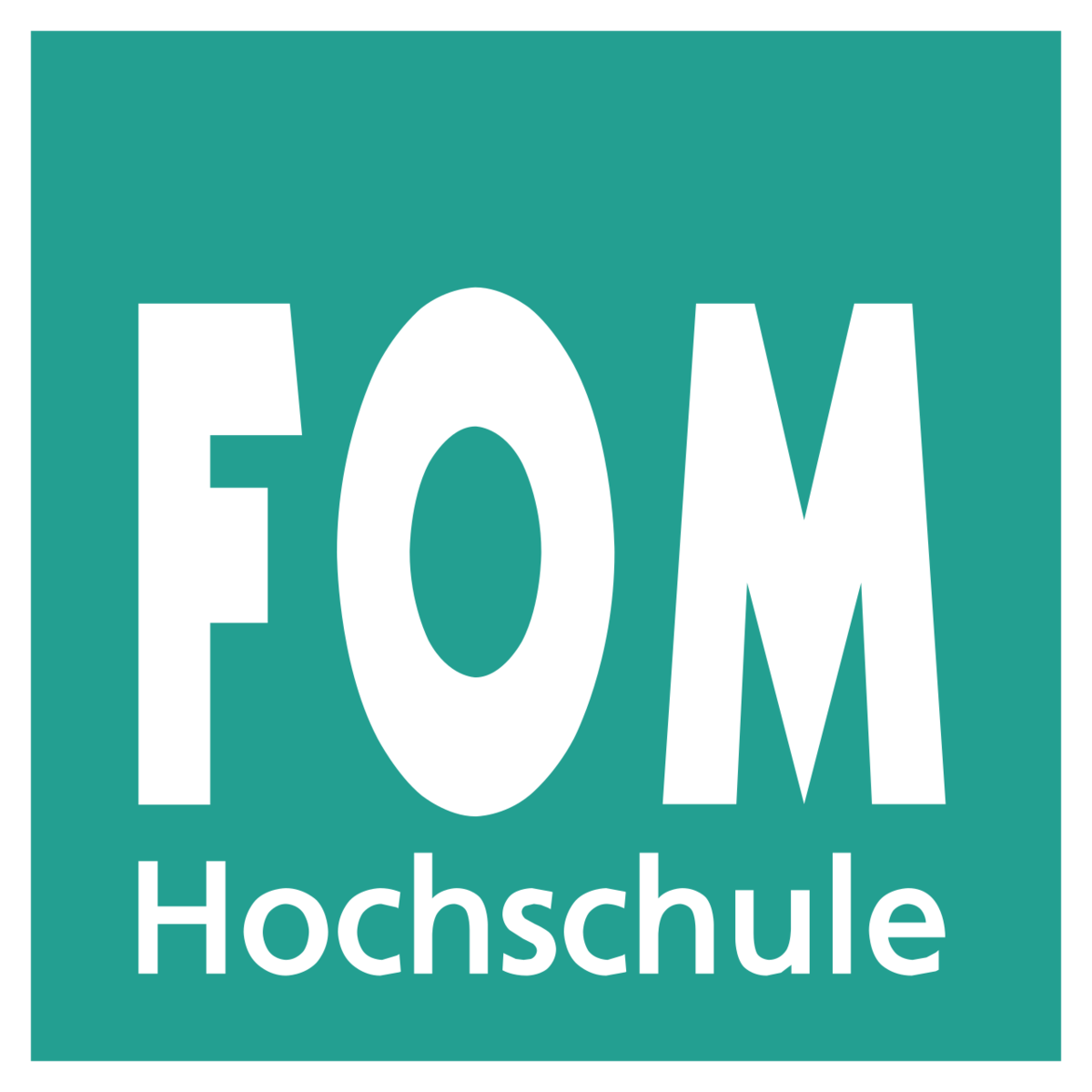Logo FOM Hochschule München