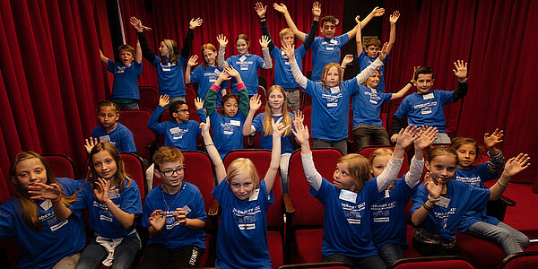 Prix Jeunesse 2022 Kinderjury