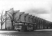 1985: Das Jahr der Jugend - Die Mollhalle wird der zentrale Spielort in München