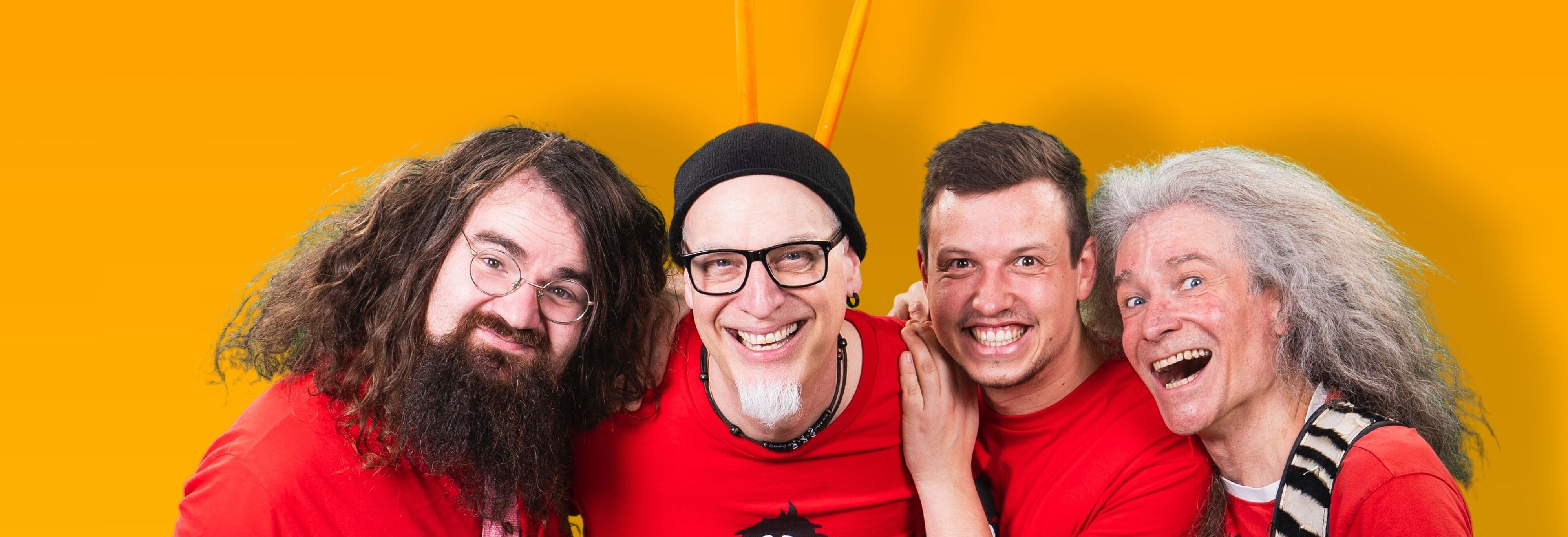 Andi und die Affenbande