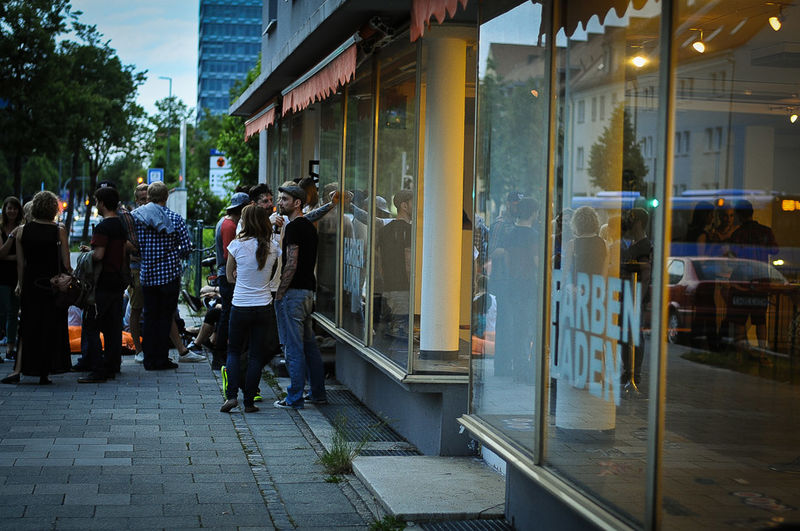 Mon Muellerschoen Galerie Christina Haubs