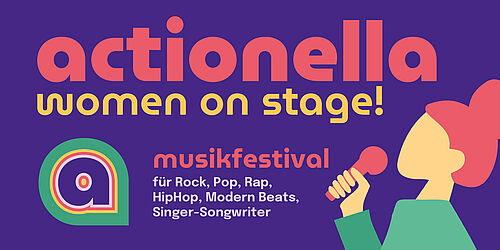 actionella Festival in der Feierwerk Funkstation