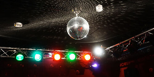 Sommer-Party in der Feierwerk Funkstation