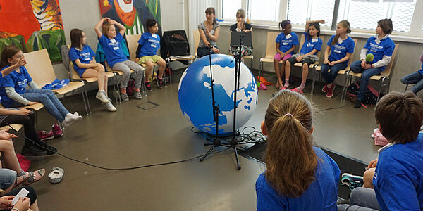 Prix Jeunesse Mach mit bei der Kinderjury 2