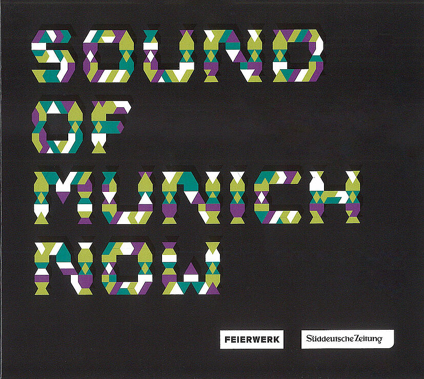Sound Of Munich Now Sampler Cover 2012