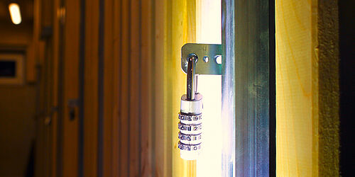 Escape Room in der BoomBox