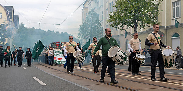 1 Mai 2019 Plauen copyright Anne Wild