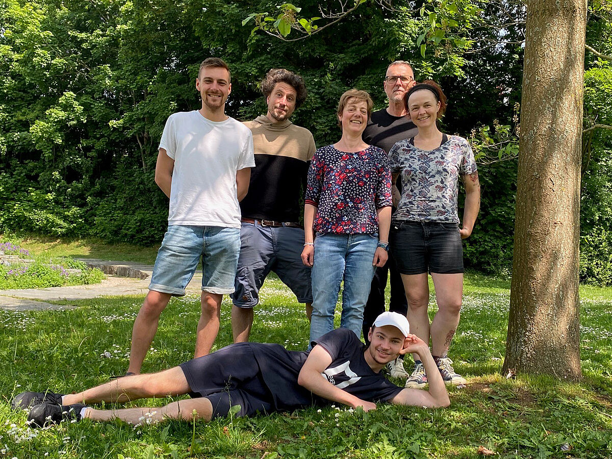 Team Feierwerk Boom