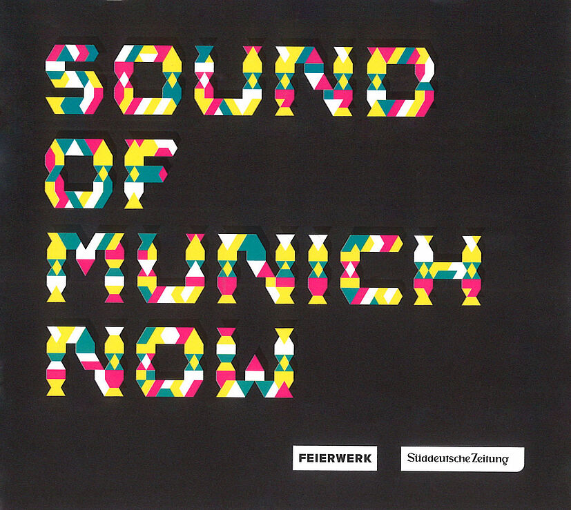 Sound Of Munich Now Sampler Cover 2013