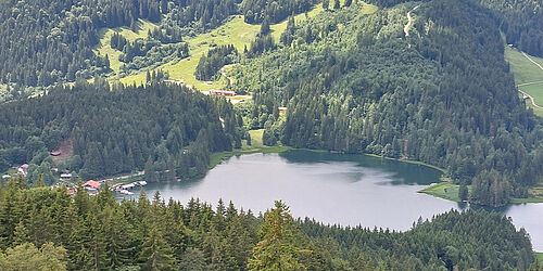 2-Seen-Herbstwanderung mit Feierwerk Boom