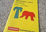 Feierwerk Dschungel Programm 2023