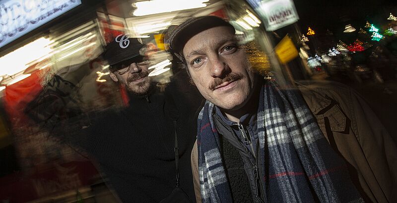 Retrogott & Hulk Hodn