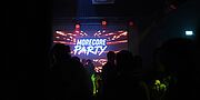 MoreCore Party in der Hansa 39 credit Ananda Nefzger