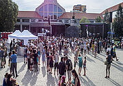 2018 10 Jahre Sound Of Munich Now Open Air auf dem Alten Messeplatz