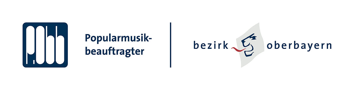 Logo Popularmusikbeauftragter Bezirk Oberbayern