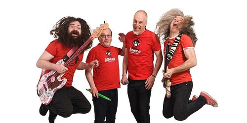 Familienkonzert in der Feierwerk Funkstation