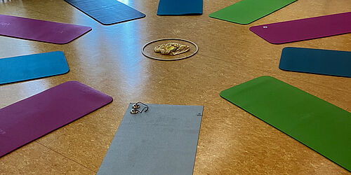 Yoga-Sommer-Flow bei Feierwerk Boom
