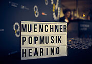 Erstes Muenchner Popmusik Hearing munich needs pop needs munich im Feierwerk