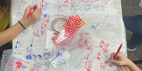 Expedition Freiham mit Feierwerk Boom