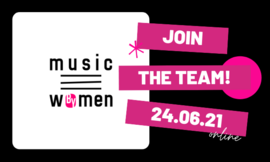 Feierwerk Fachstelle Pop musicBYwomen*