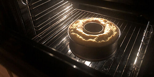 Küche Regional - Kuchen backen in der Feierwerk Südpolstation