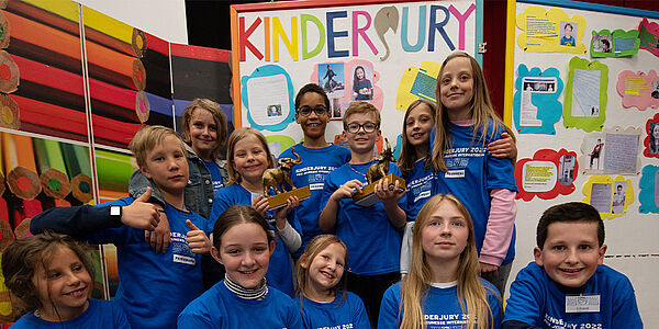 Prix Jeunesse 2022 Kinderjury