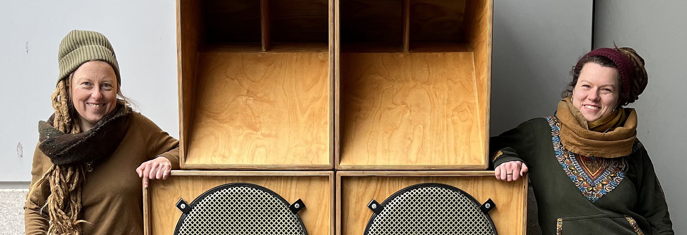 Siren Sisters Soundsystem