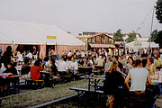 Feierwerk-FEST in den 90ern