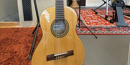 Songwriting & Musikproduktion in der Feierwerk Funkstation