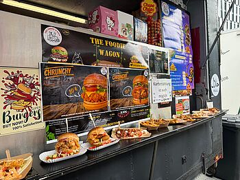 The Foodie Wagon